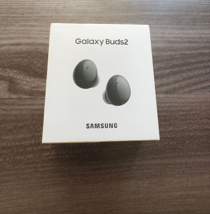 Casti Samsung Galaxy Buds2 Negre