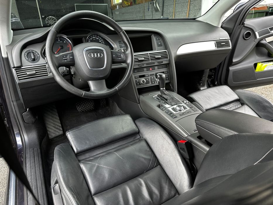 Vand/schimb audi a6