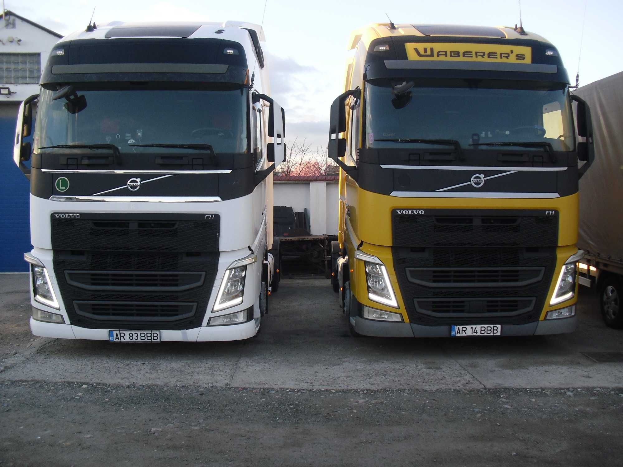 Volvo       Fh-500