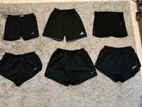 Оригинални къси панталони Nike,Adidas
