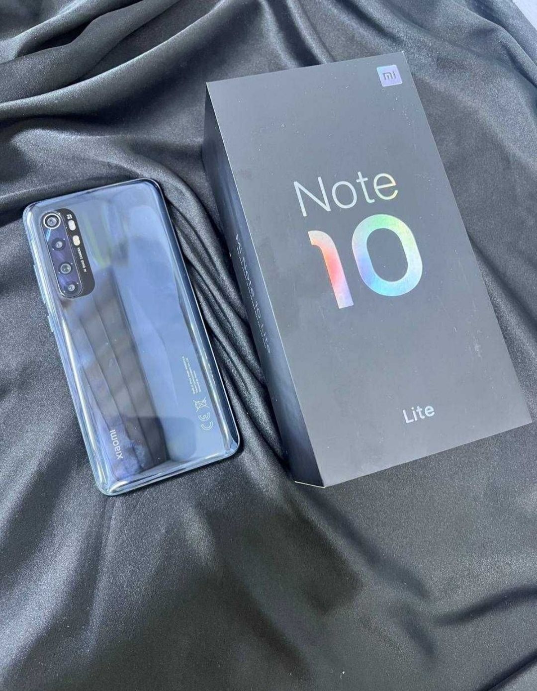 Xiaomi Mi Note 10 Lite 128/6