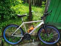 Vand bicicleta Crescent