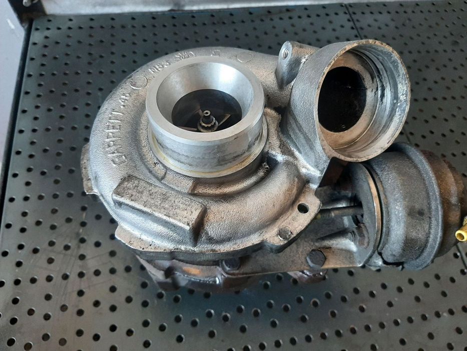 turbina  mercedes c-class 203 2.2 cdi  a6110960999
