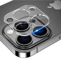 Стъклен Протектор за Камера за Apple iPhone 15 Pro | 15 Plus | Pro Max