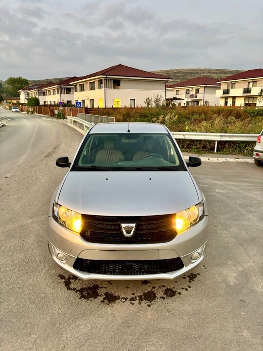 Vand Logan 1.5dci 2013