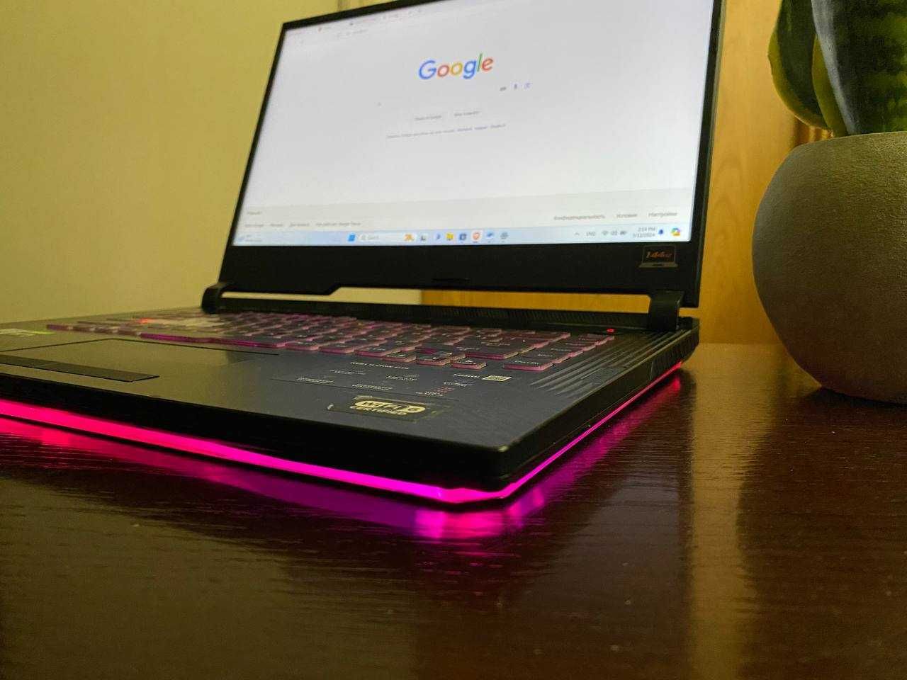 Laptop ROG Strix G512LI