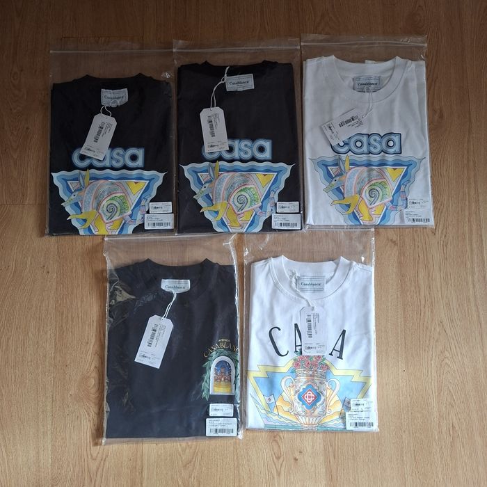 Casablanca оригинална тениска тениски