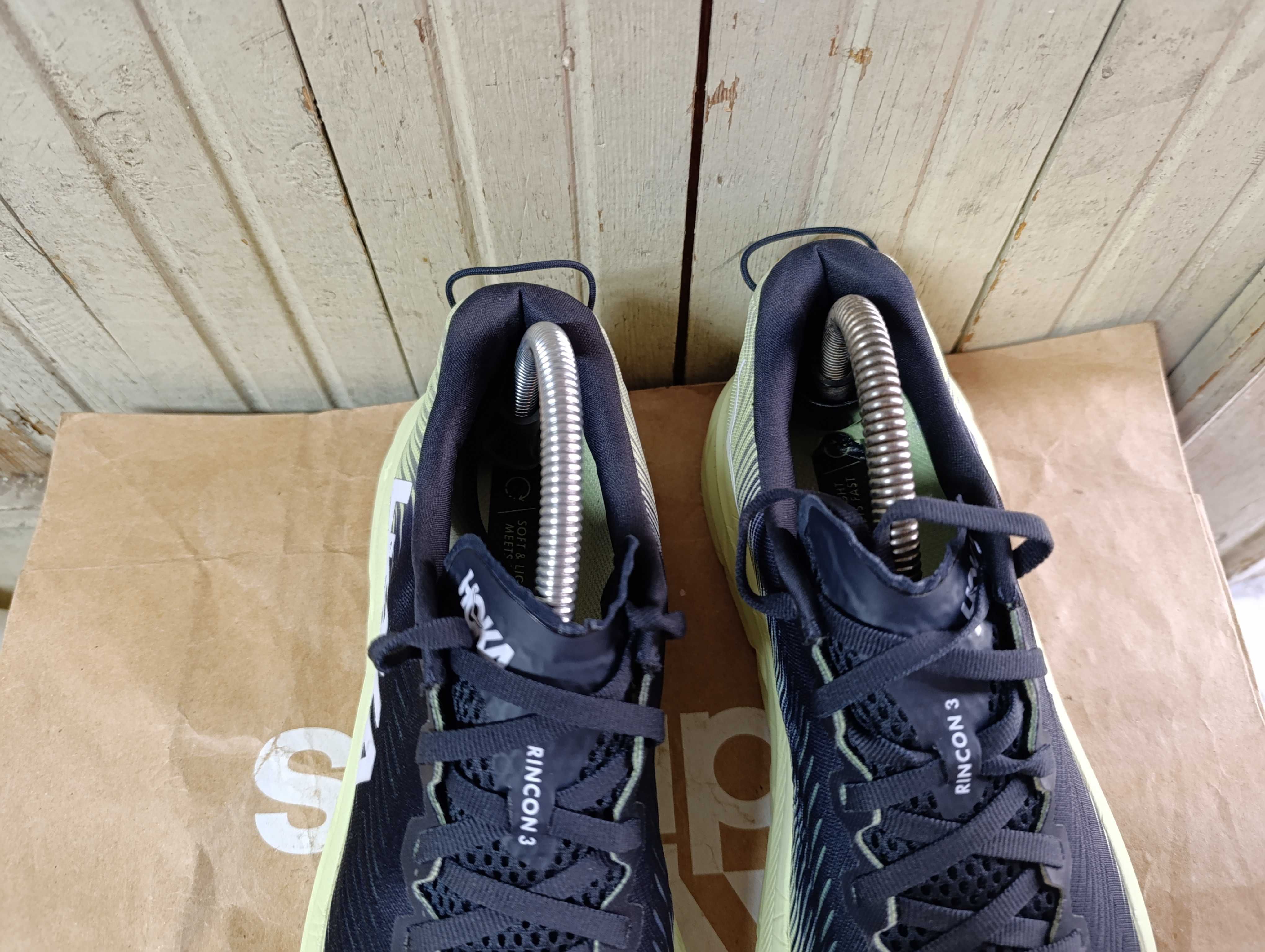 ''Hoka One One M Rincon 3''оригинални мъжки маратонки 41 номер