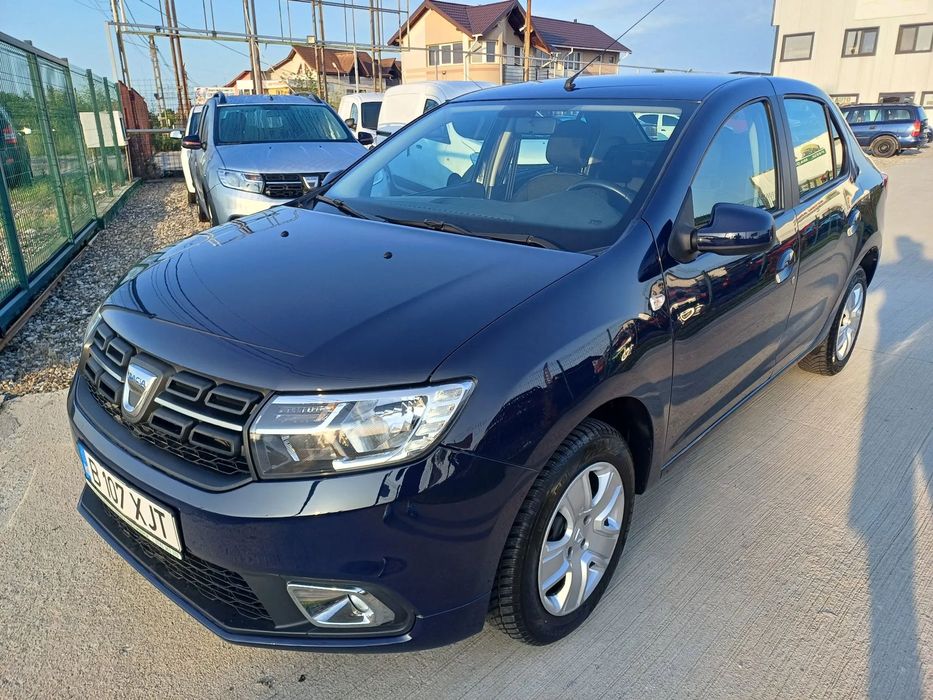 Dacia Logan Unic proprietar , functioneaza foarte bine, TVA deductibil.