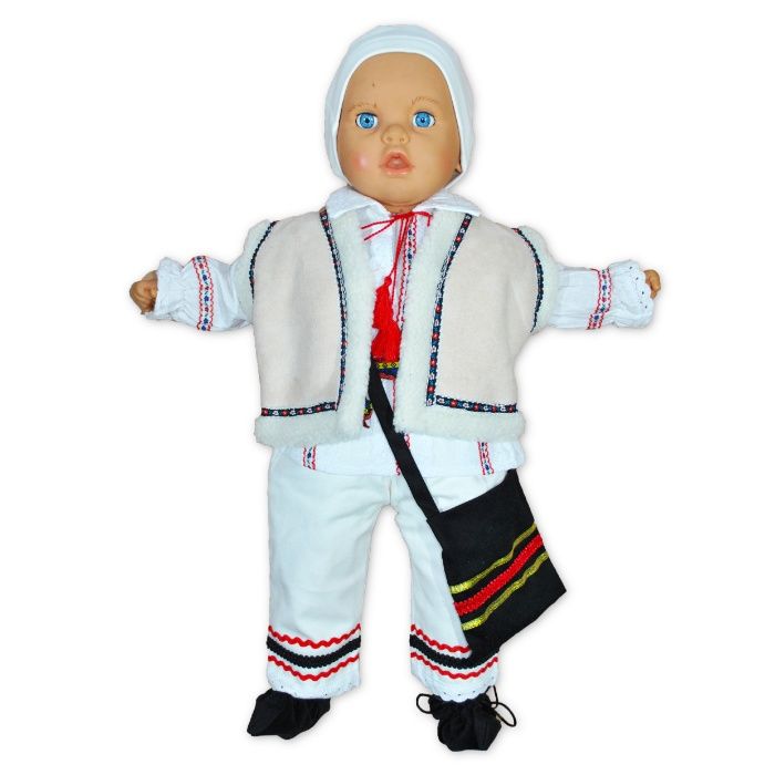 Costum popular bebe | costum traditional copii | cost national baieti