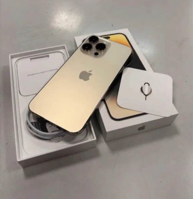 iPhone 14 PRO MAX cu 100% Bateria  , Liber Retea