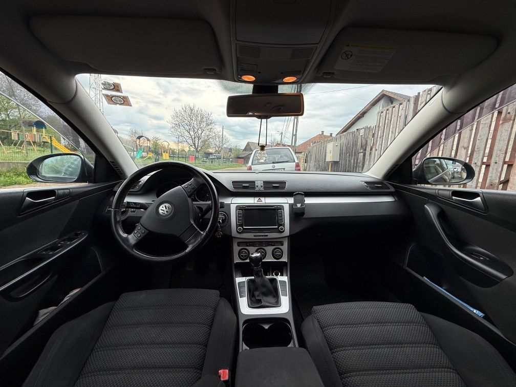 Volkswagen Passat B6