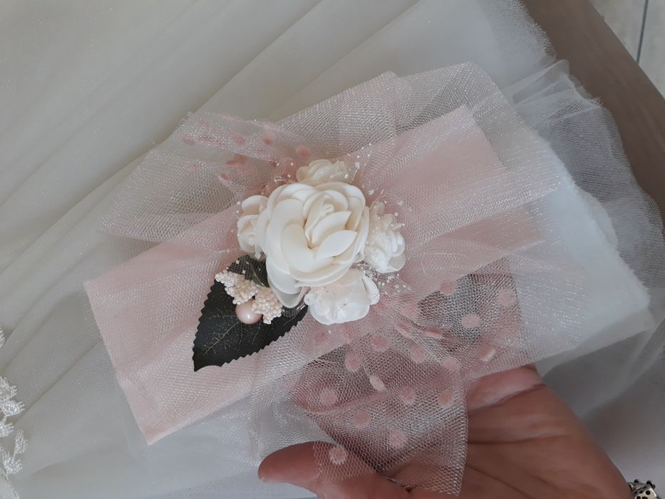 Красива  рокля за кръщене или др.