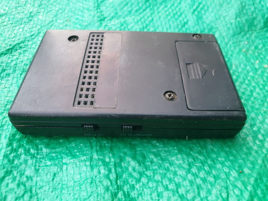 Radio Receptor stereo japonez Turbo 70 AM/FM model BR- 9203B