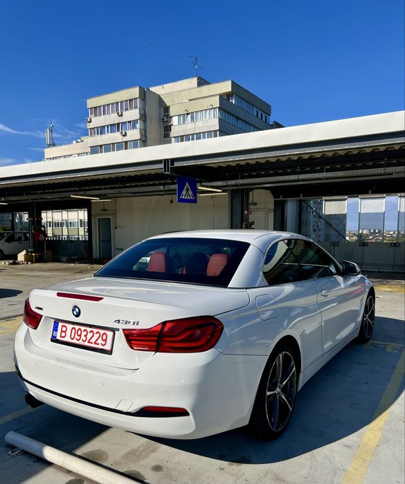 Bmw Seria 4 Cabrio F33 430i xDrive Harman Kardon