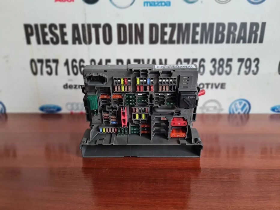 Tablou Panou Sigurante Bmw  E87 E81 E90 E91 E92 E93 - Dezmembrari Arad