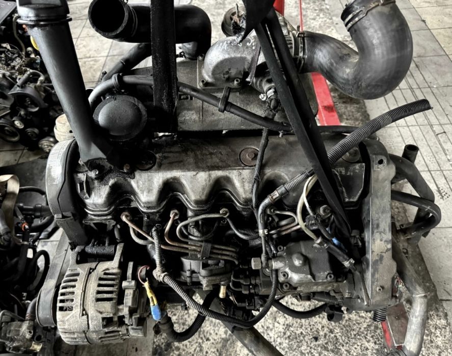 Двигател транспортер t4 2.0 aac 2.5 АЕТ AAB 2.4 vw TDI 2.5 АСV 1.9 ABL