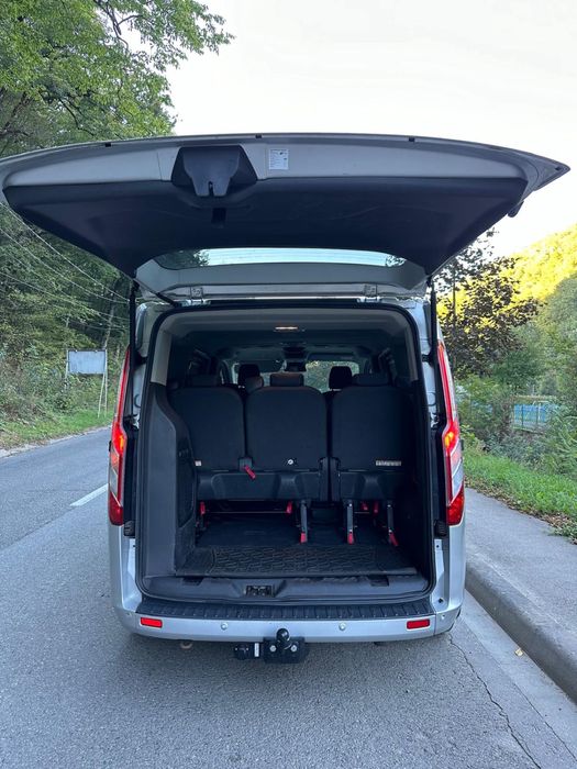 Ford Tourneo Custom 2.0