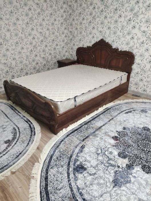 2 xonalik kv ijaraga beriladi