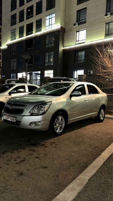 Аренда/выкуп Chevrolet Cobalt