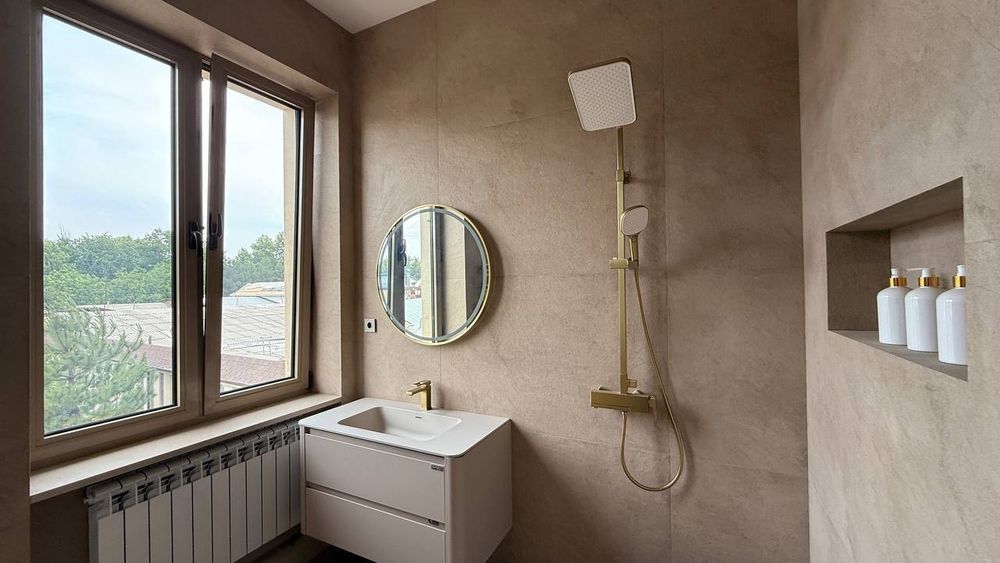 ЕвроДом 4 комнаты, 400м² Мирзо Улугбек-й район, Центр Луначарского