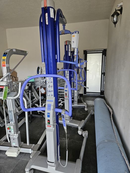 Lift medical electric