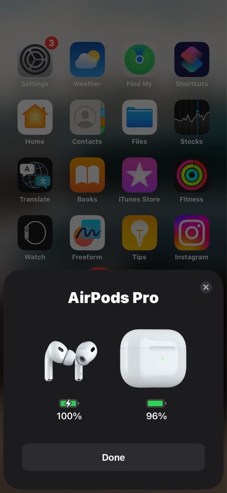 Casti AirPods 2 Pro