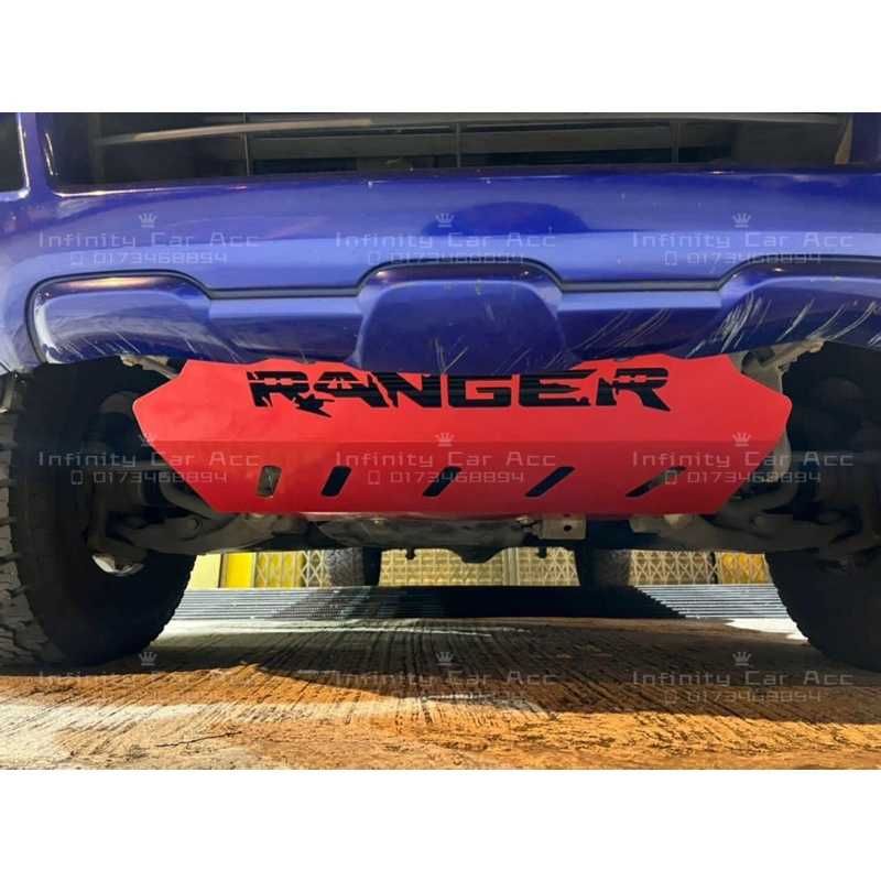 Scut protectie motor Ford Ranger T6,T7,T8 anii 2012+