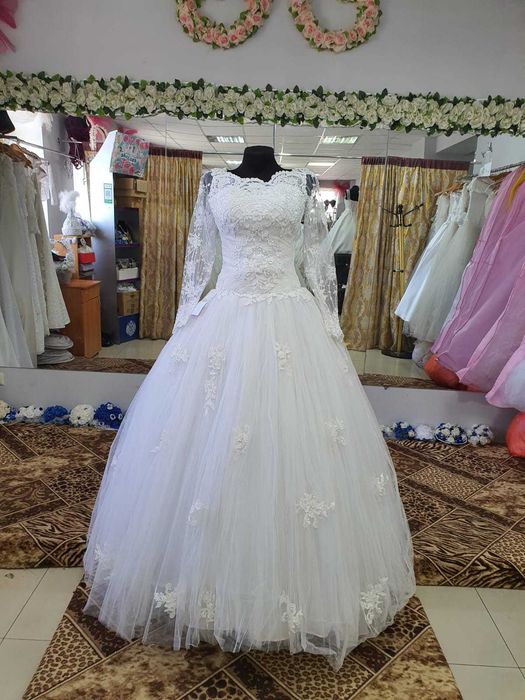 Платье для счастливого замужества