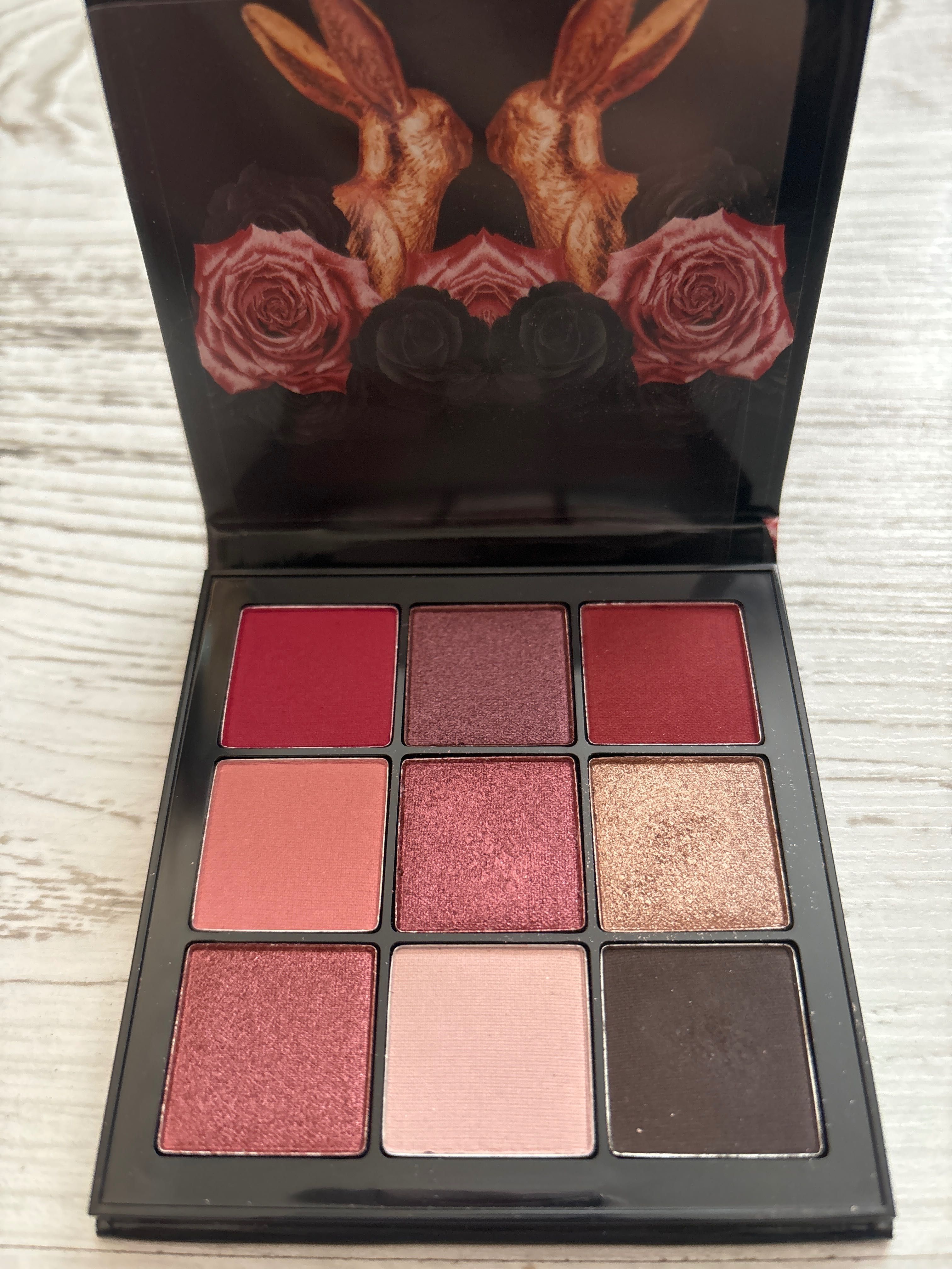 Палитри сенки Avon
