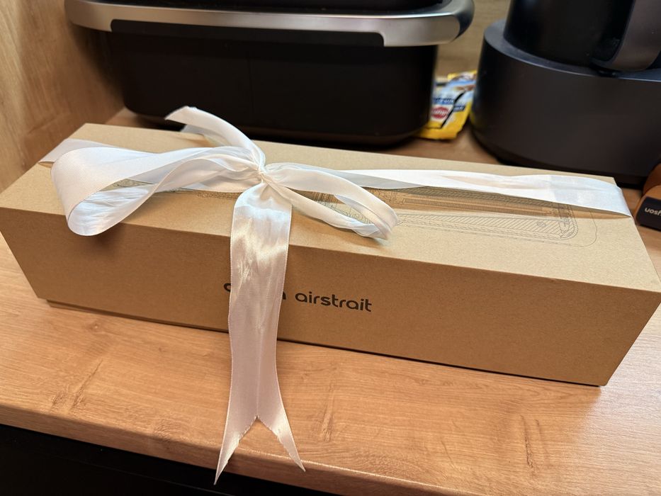 Dyson Airstrait Ceramic Pink/Rose