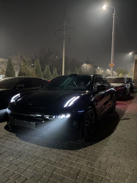 Zeekr 001 full yu sport 2024