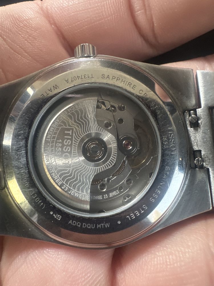 Tissot PRX powermatic 80