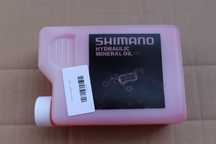 Bicicleta - Ulei mineral Shimano 100-1000ml pentru frana disc