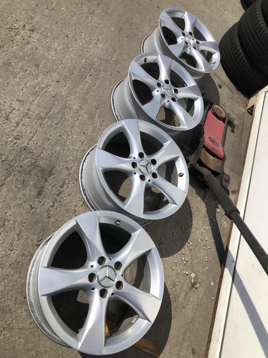 Jante 17 - Mercedes -
