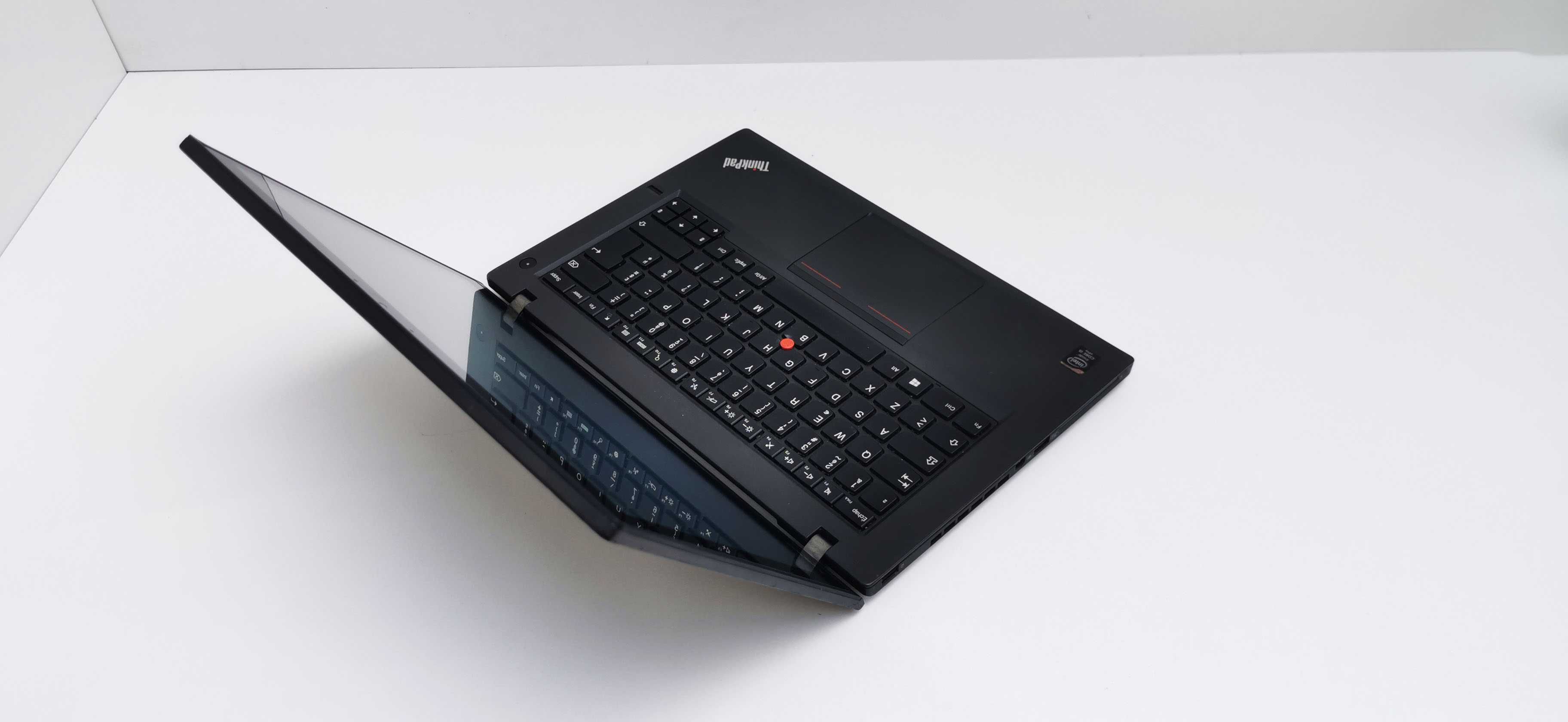 Lenovo ThinkPad Touch i5 8 GB RAM 256 GB SSD