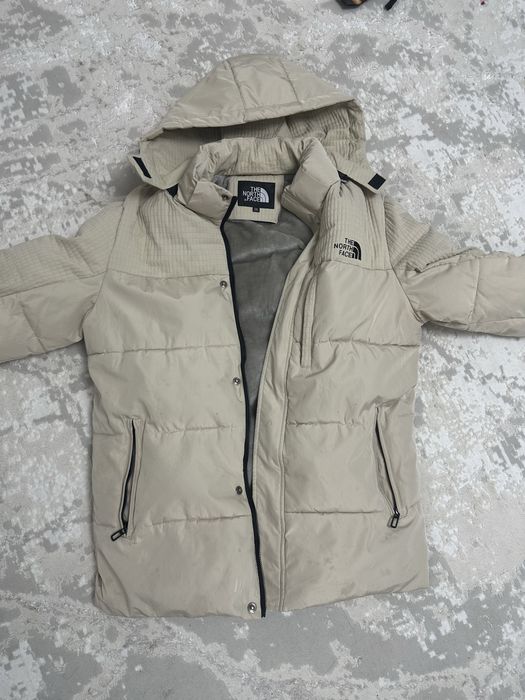 Продам куртку зимний мужской the north face