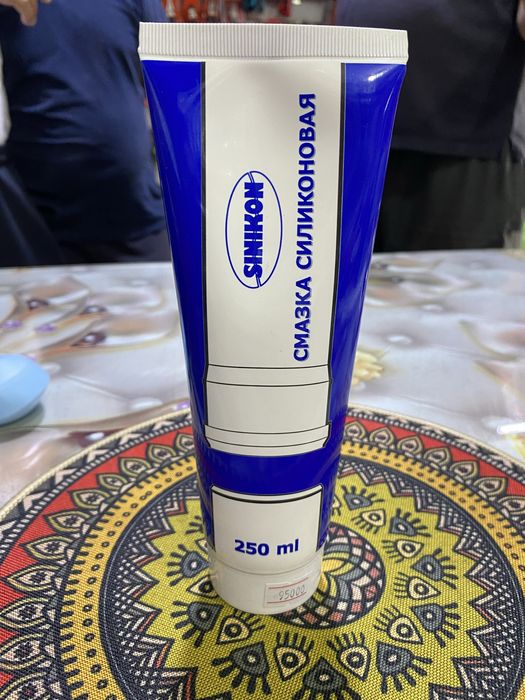 смазка силиконовая  250ml