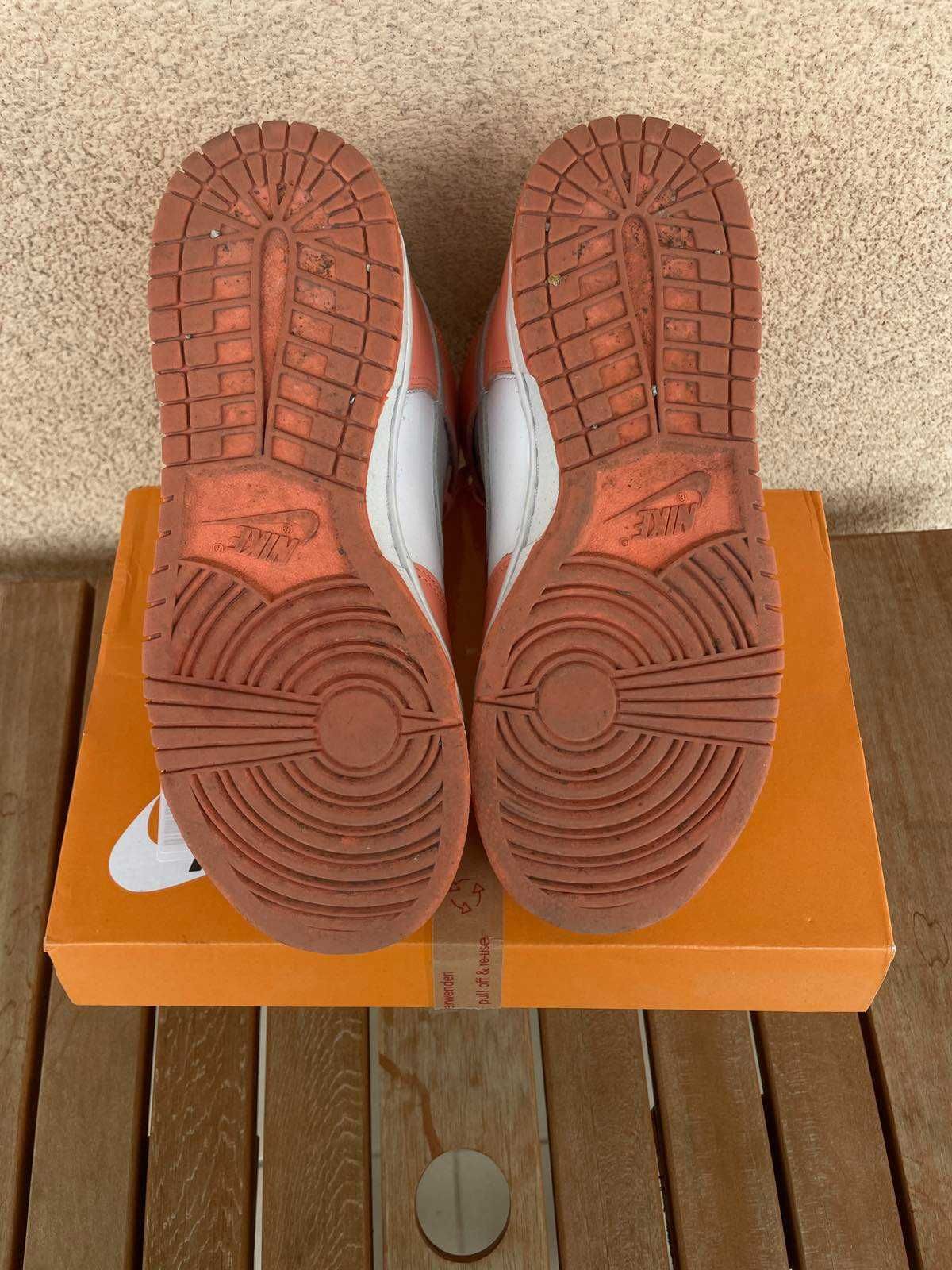 Продава много запазени кецове NIKE, Номер -37,5,