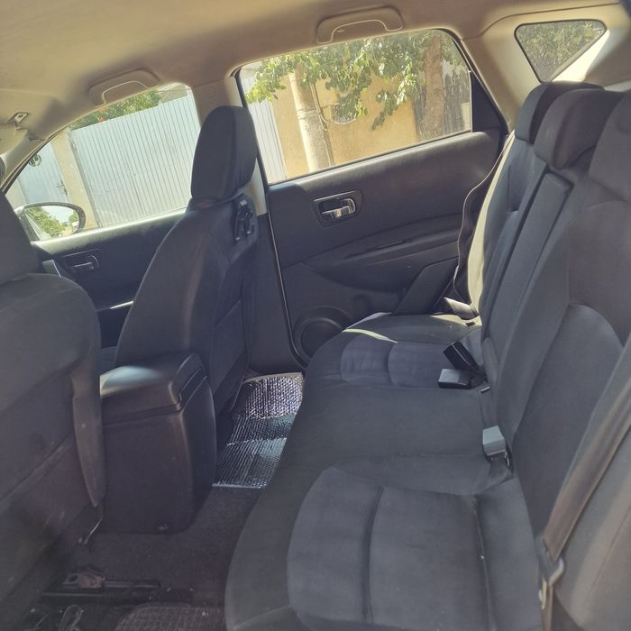 Vand Nissan Qashqai
