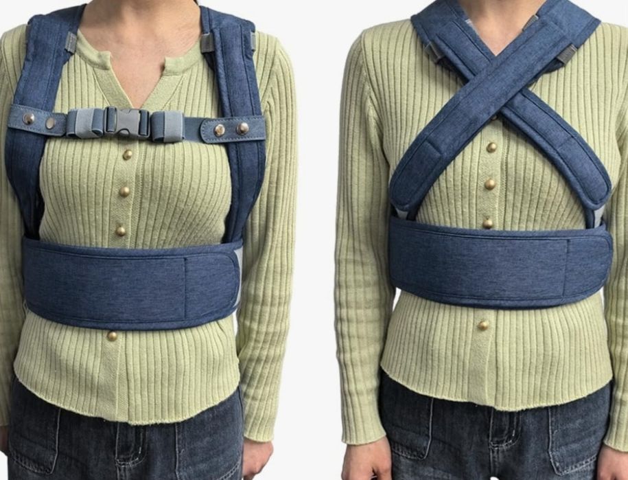 Rucsac de dormit lateral