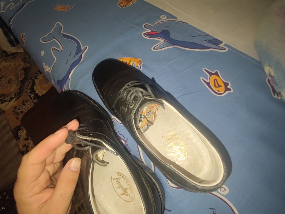 Pantof bărbați piele NOI