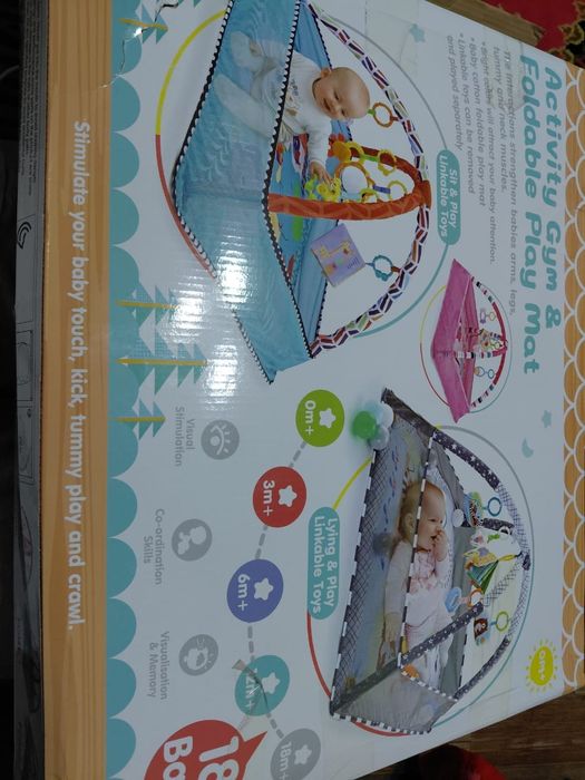 Продам манеж детский