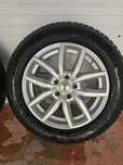 SET ROTI BMW X5 R18 cu cauciucuri