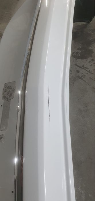 Бампер Кобальт заднии