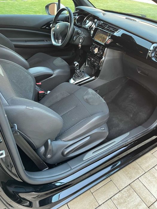 Citroën DS3 1.6 Benzina 155 Cp 2015