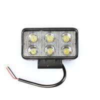 Лед Халогени / Работна лампа лед 6 LED 12V 9-32V LED