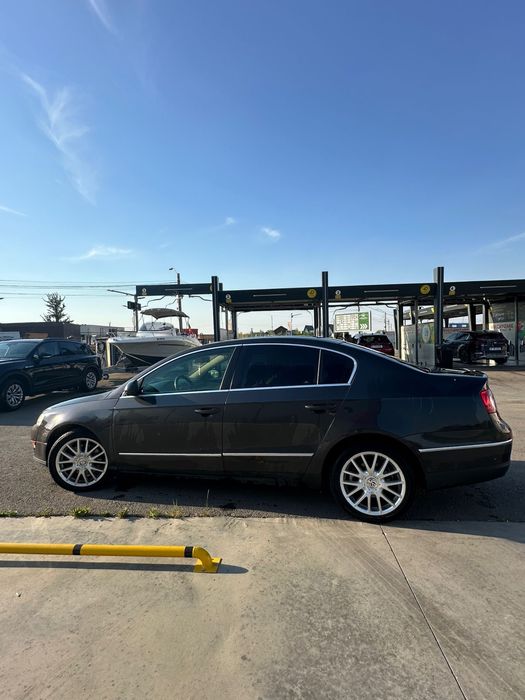 Passat b6 2.0 tdi