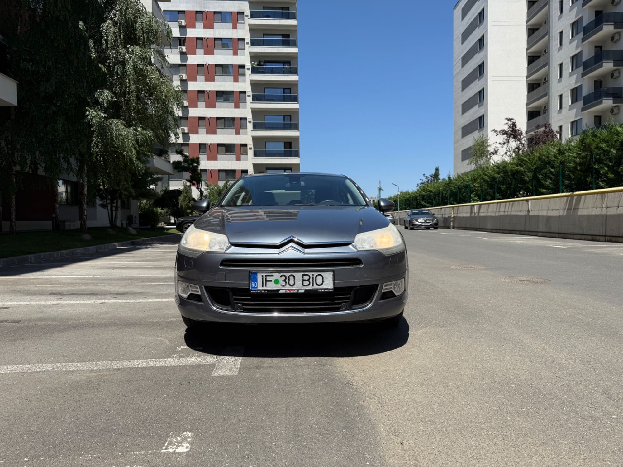 Vând Citroën C5 2011