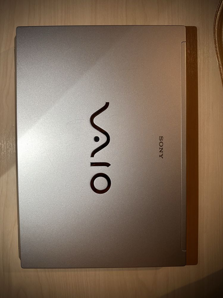 Ноутбук Sony Vaio VGN-FZ21M, копьютеры + подарок жесткий диск